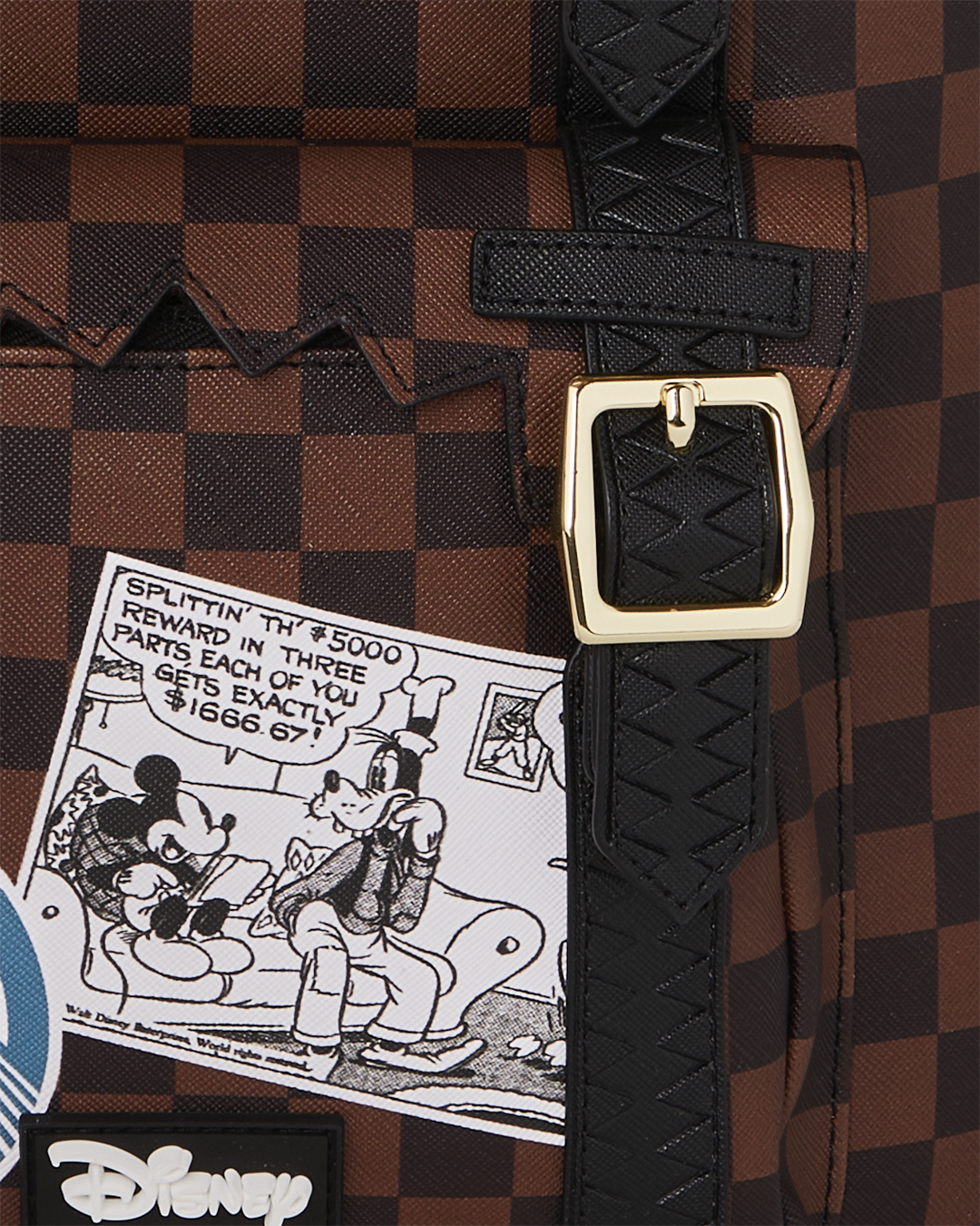 MICKEY MOUSE MOGUL DISNEY COLLAB HILLS BACKPACK