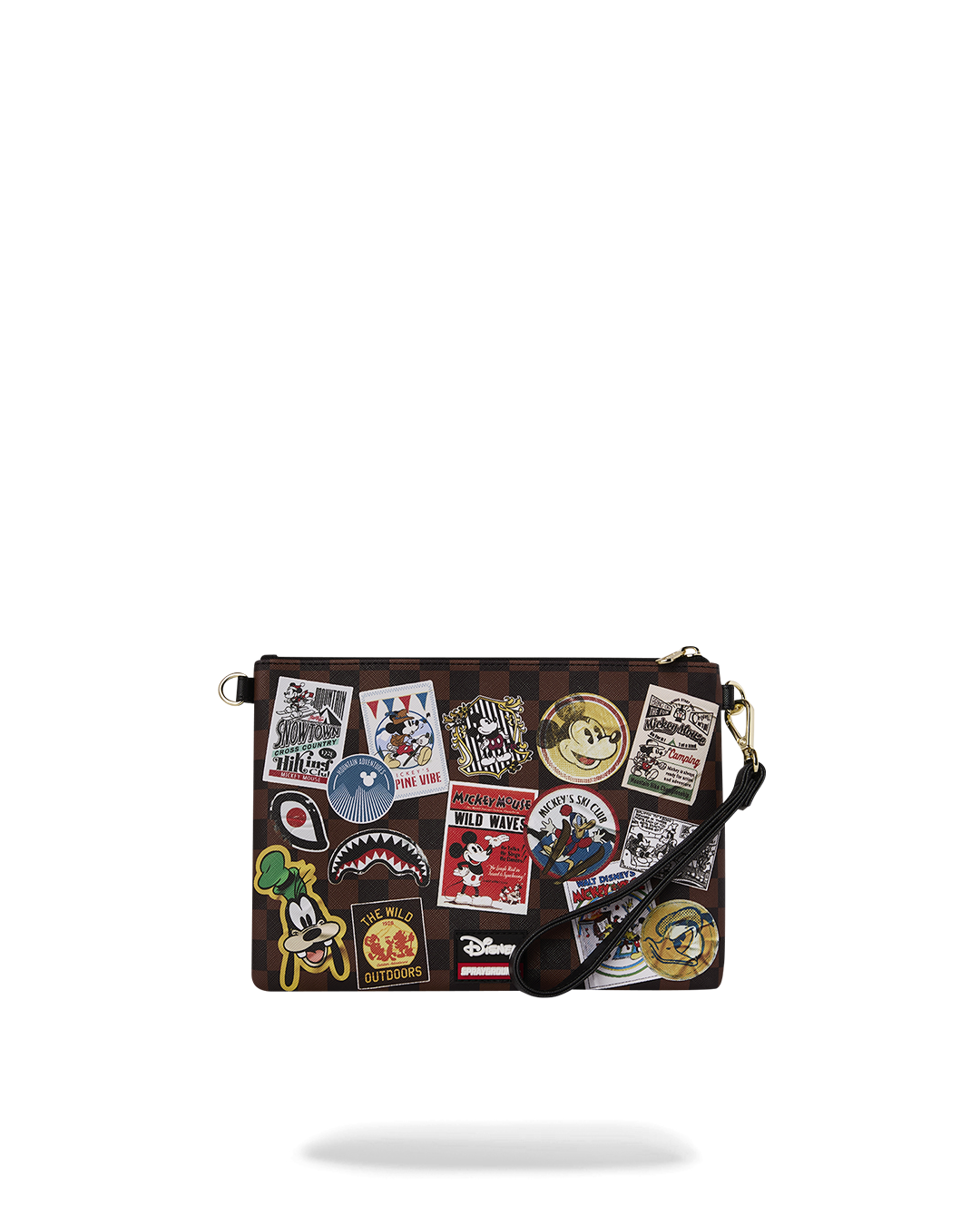 MICKEY MOUSE MOGUL DISNEY COLLAB CROSSOVER CLUTCH