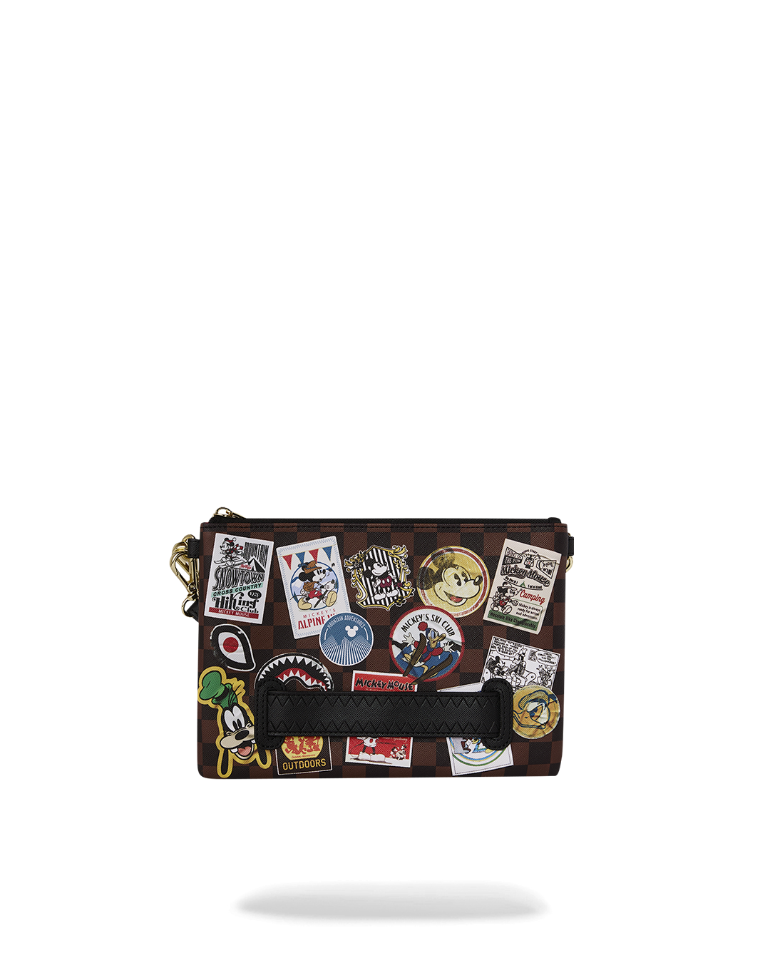 MICKEY MOUSE MOGUL DISNEY COLLAB CROSSOVER CLUTCH
