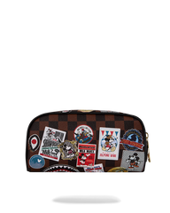 MICKEY MOUSE MOGUL DISNEY COLLAB POUCH