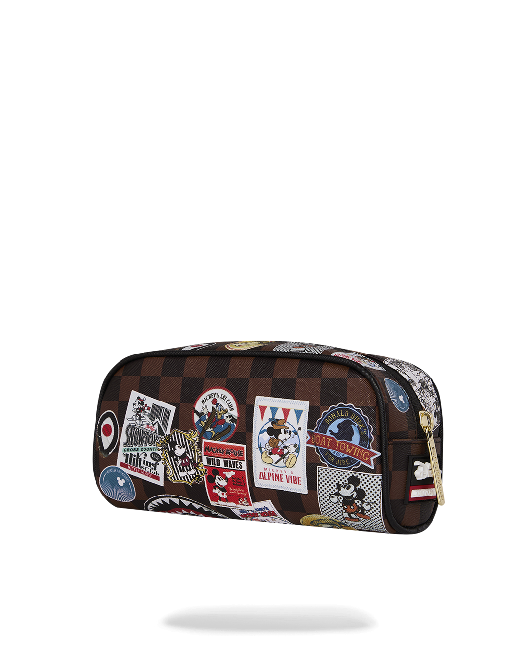MICKEY MOUSE MOGUL DISNEY COLLAB POUCH