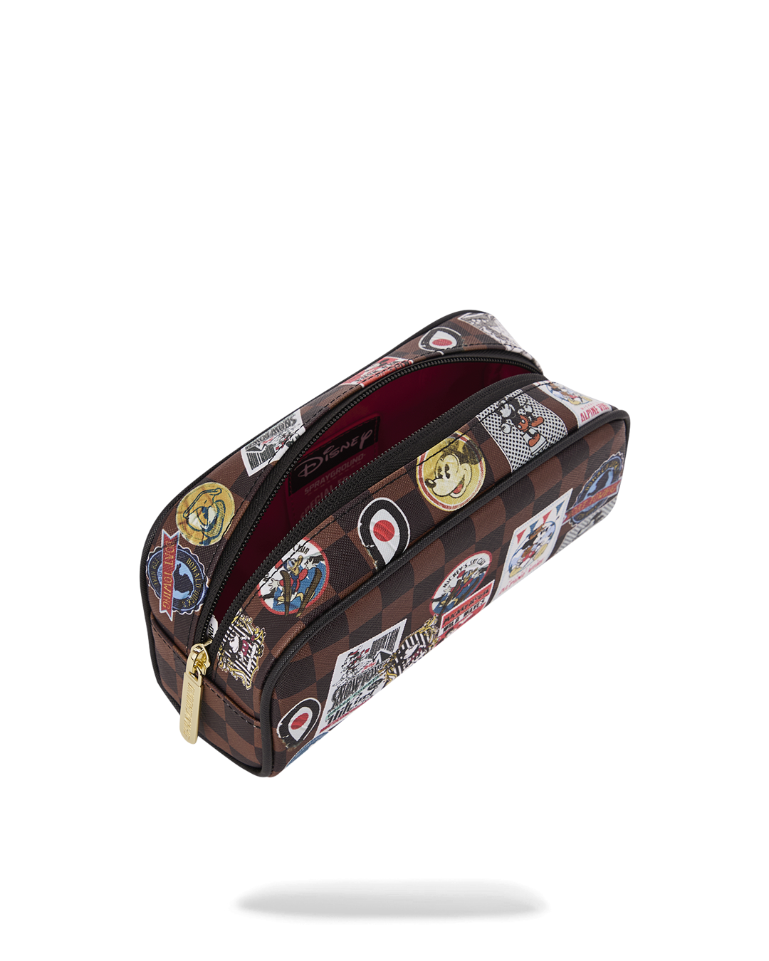 MICKEY MOUSE MOGUL DISNEY COLLAB POUCH