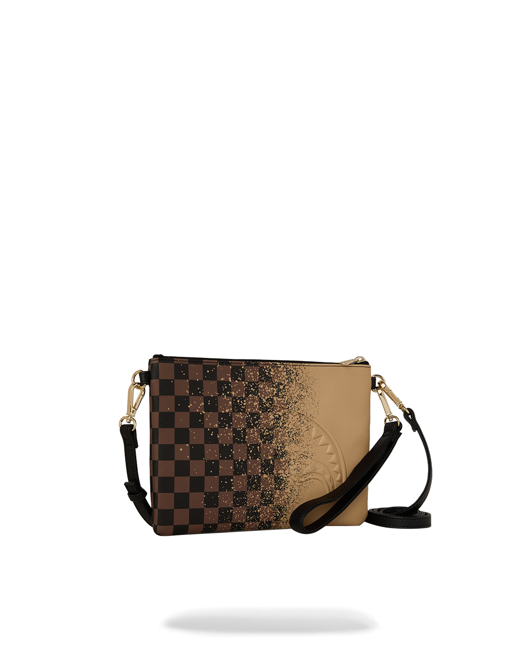 COASTAL VOYAGE CROSSOVER CLUTCH