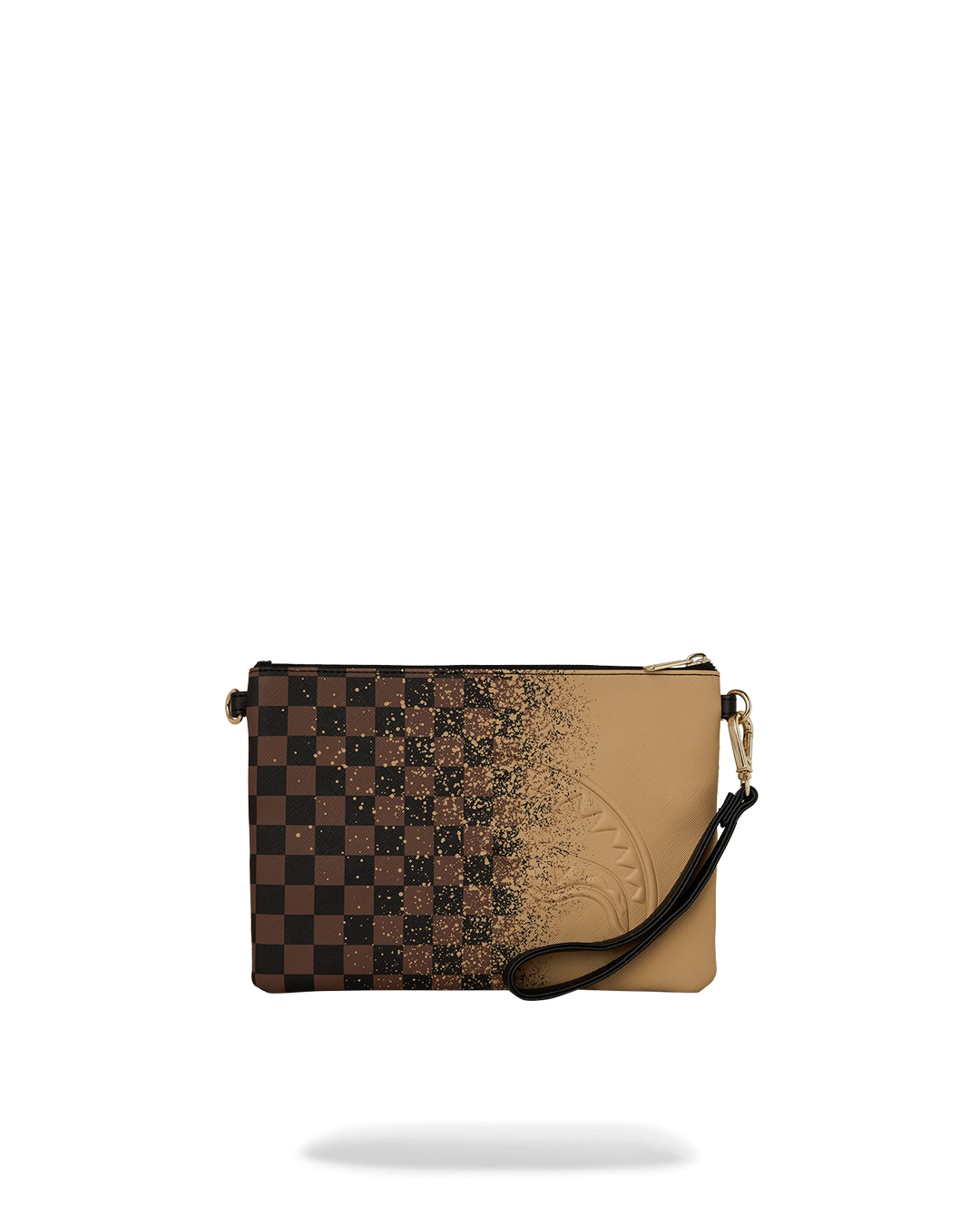 COASTAL VOYAGE CROSSOVER CLUTCH