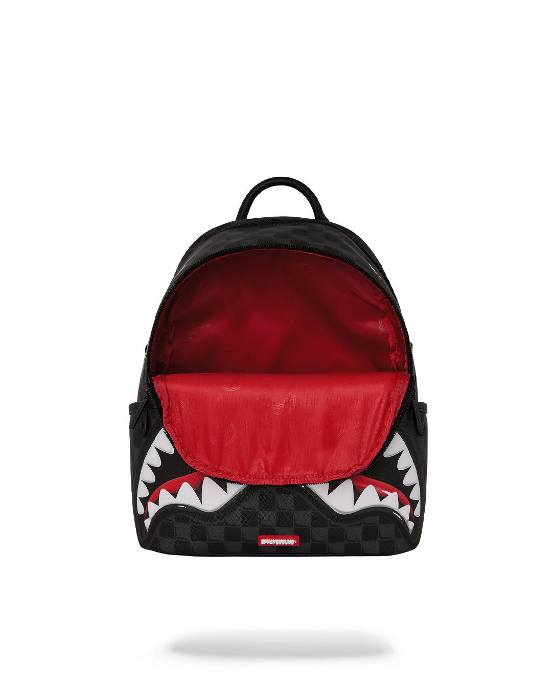 SHARKS IN PARIS HYPER PUFF SAVAGE BACKPACK