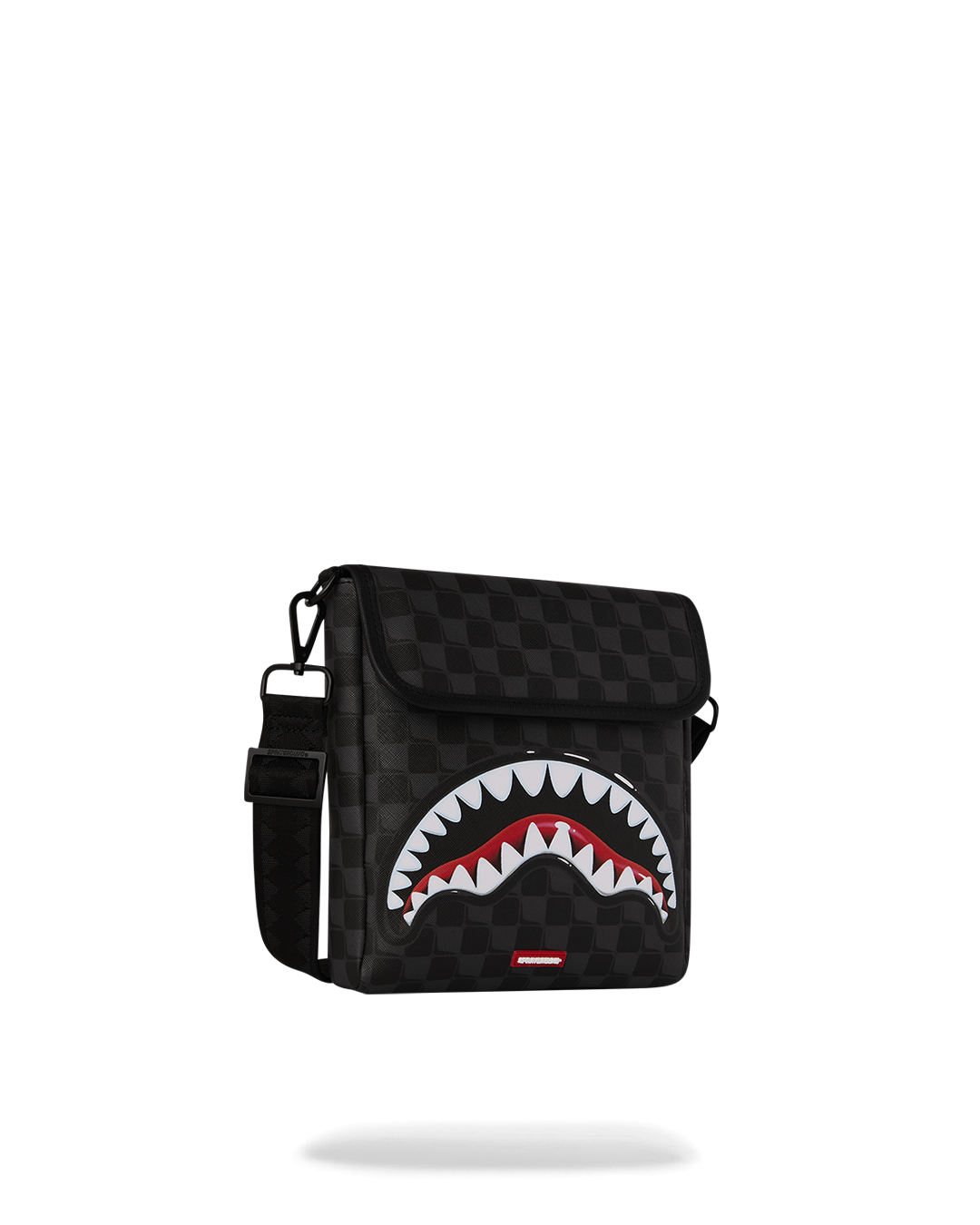 SHARKS IN PARIS HYPER PUFF MESSENGER SLING