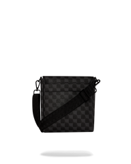 SHARKS IN PARIS HYPER PUFF MESSENGER SLING