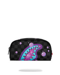 PURPLE SLIME SHARK POUCH