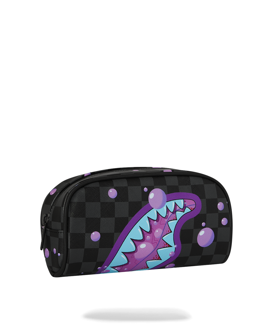 PURPLE SLIME SHARK POUCH