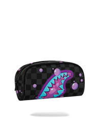 PURPLE SLIME SHARK POUCH