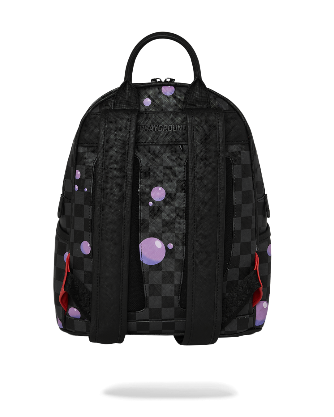 PURPLE SLIME SHARK SAVAGE BACKPACK