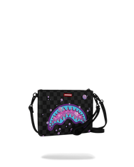 PURPLE SLIME SHARK CROSSOVER CLUTCH