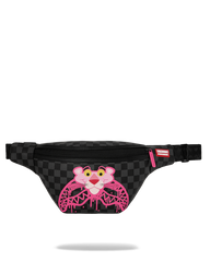 PINK PANTHER DIAMOND SHARK SAVVY CROSSBODY