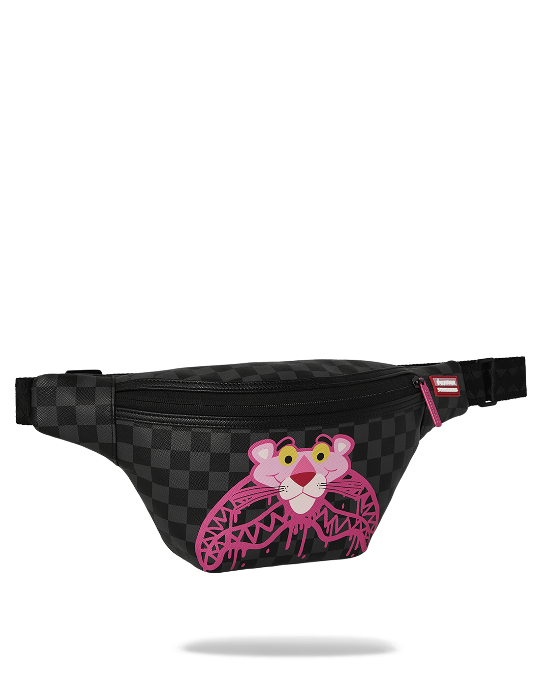 PINK PANTHER DIAMOND SHARK SAVVY CROSSBODY