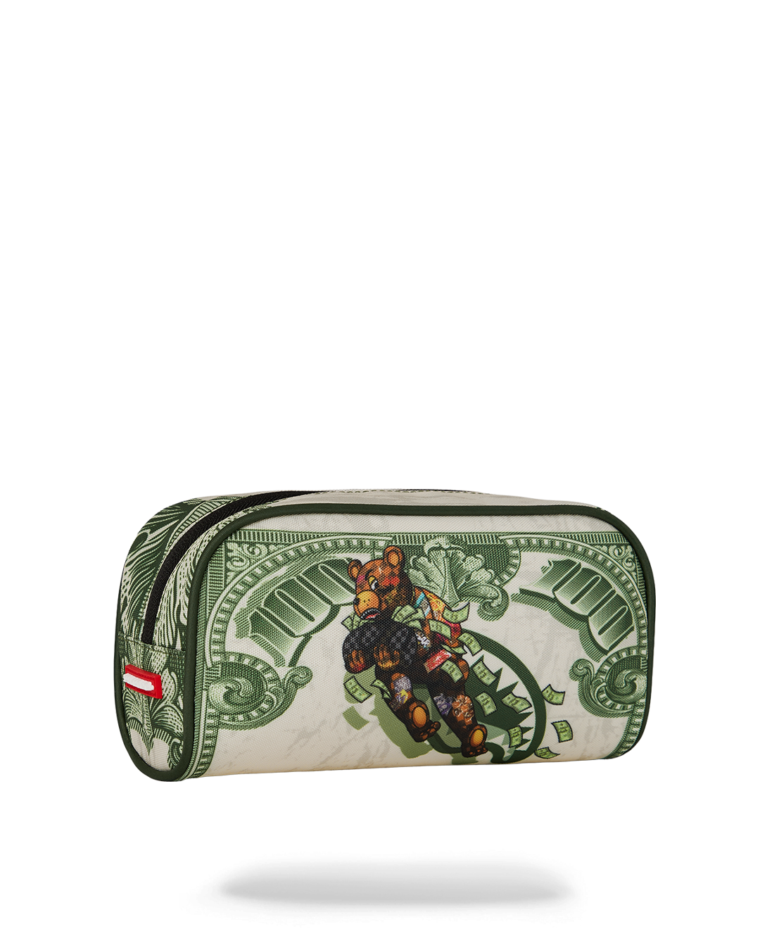 BEAR FORCE ONE TOILETRY BRICK