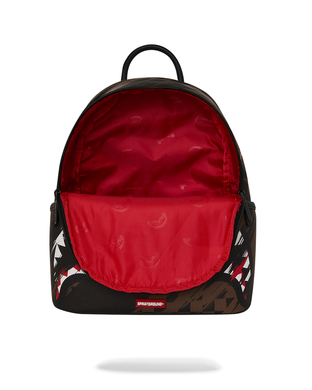SHARKS IN PARIS NIGHT DRIFT SAVAGE BACKPACK