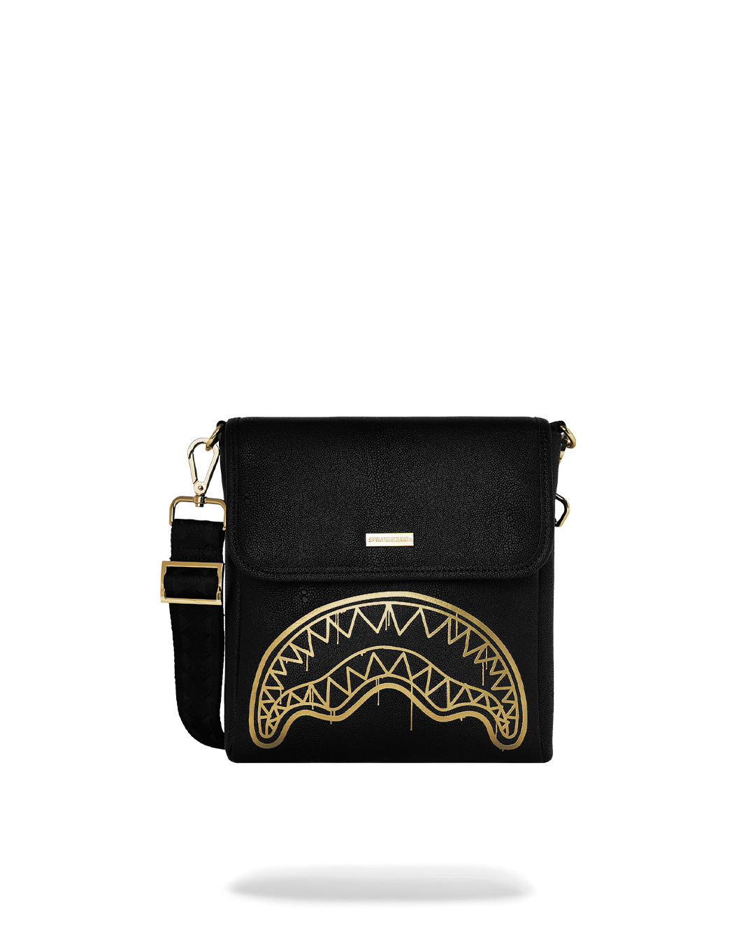 GOLD FANG MESSENGER SLING