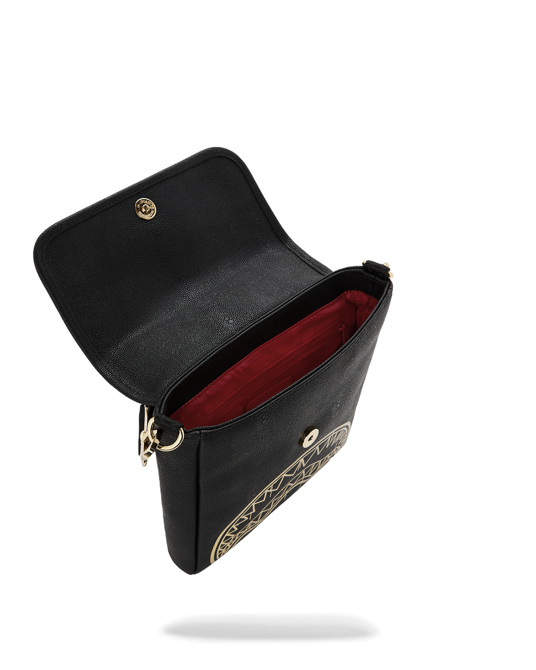 GOLD FANG MESSENGER SLING