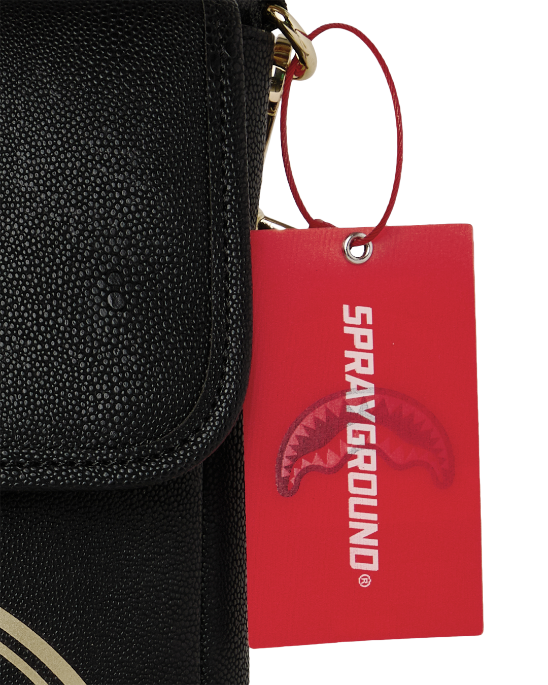 GOLD FANG MESSENGER SLING