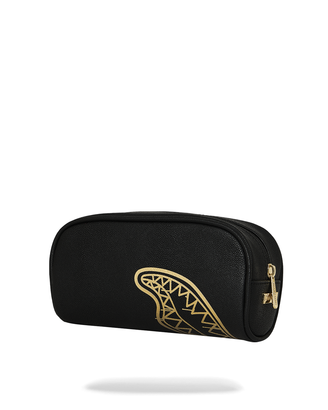 GOLD FANG POUCH