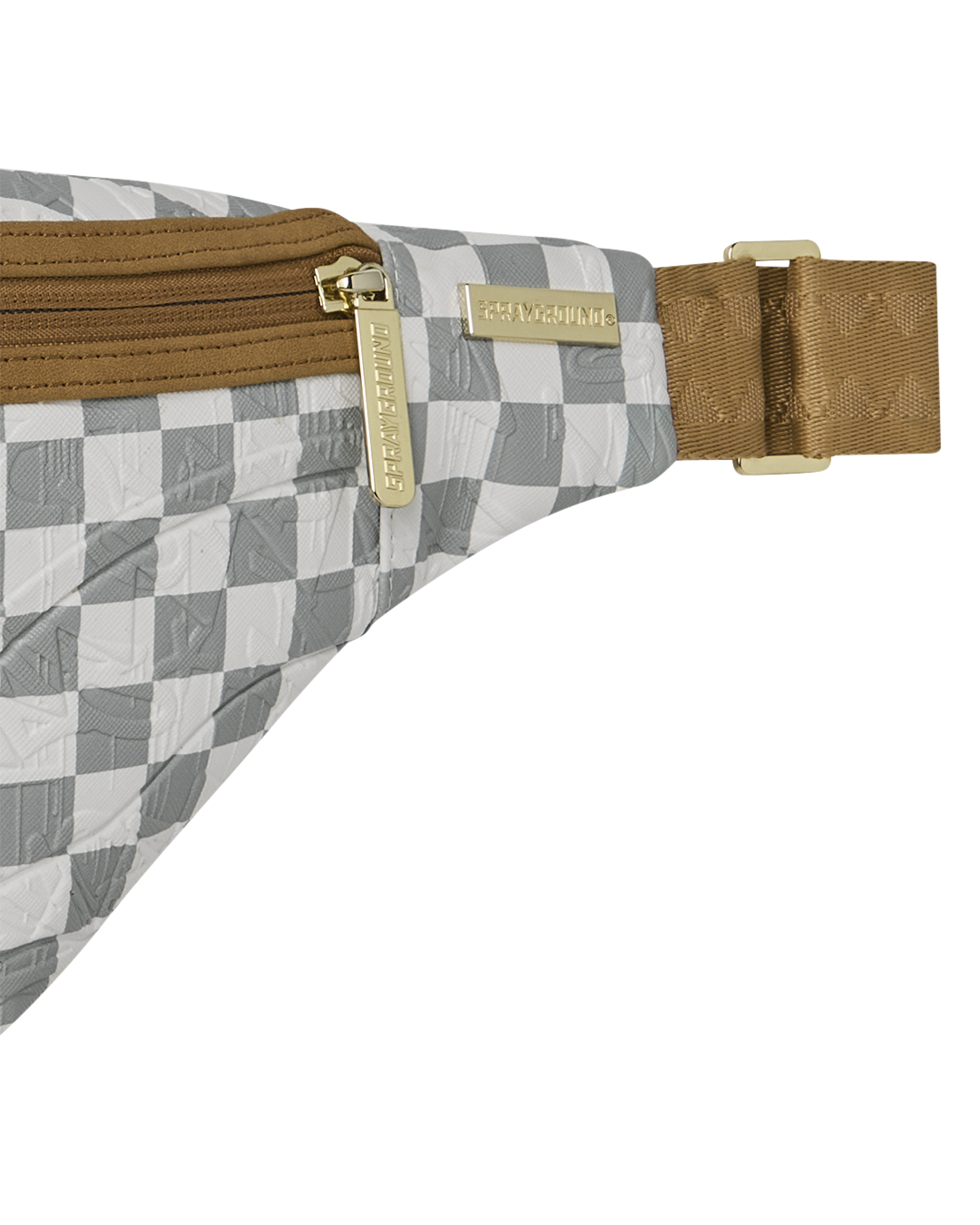 THE PRIVATE JET SHARK CLUB - HIGH ALTITUDE SAVVY CROSSBODY