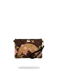 AI DREAMERS GARDEN CROSSOVER CLUTCH