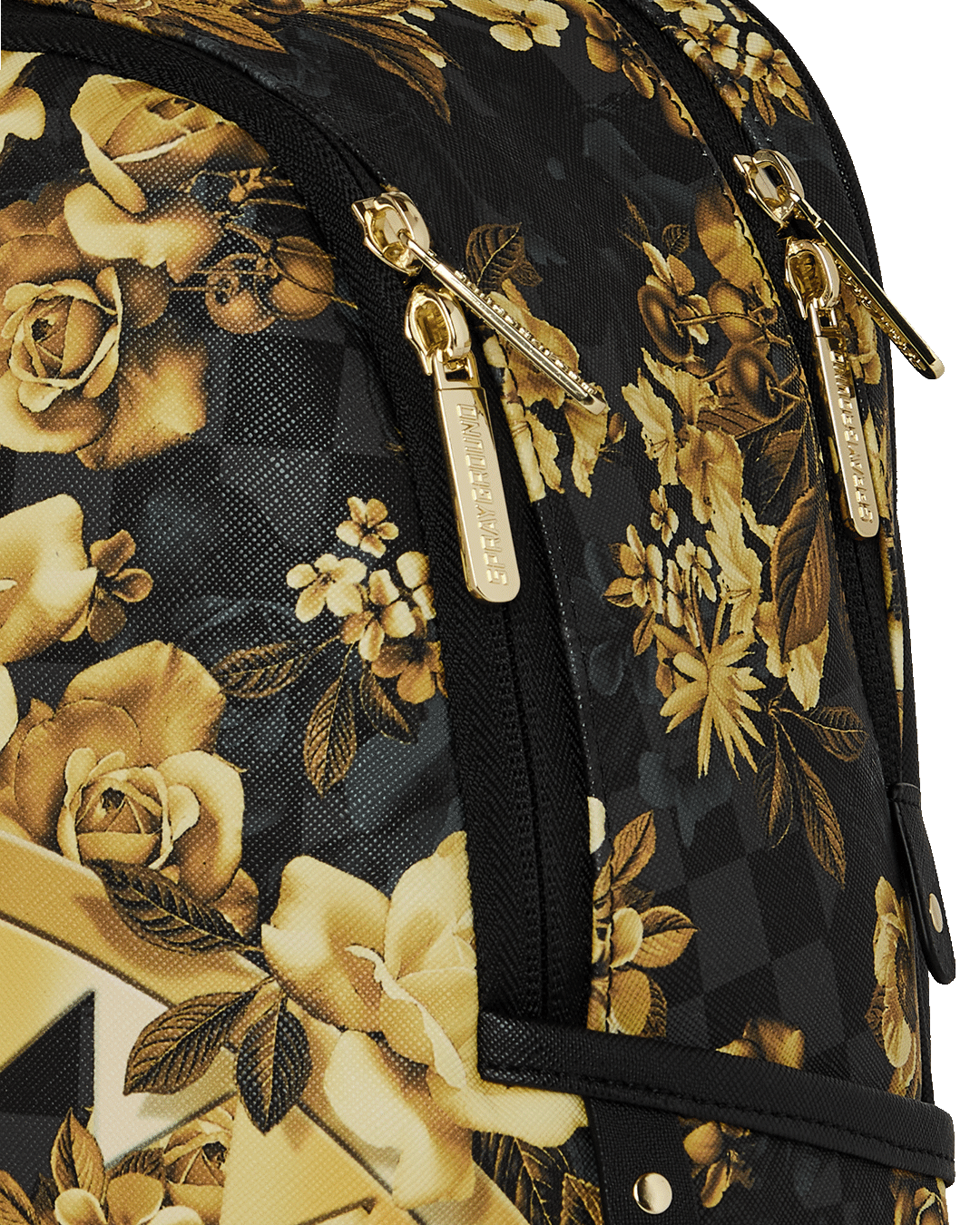 BILLIONAIRE BLOOM SAVAGE BACKPACK