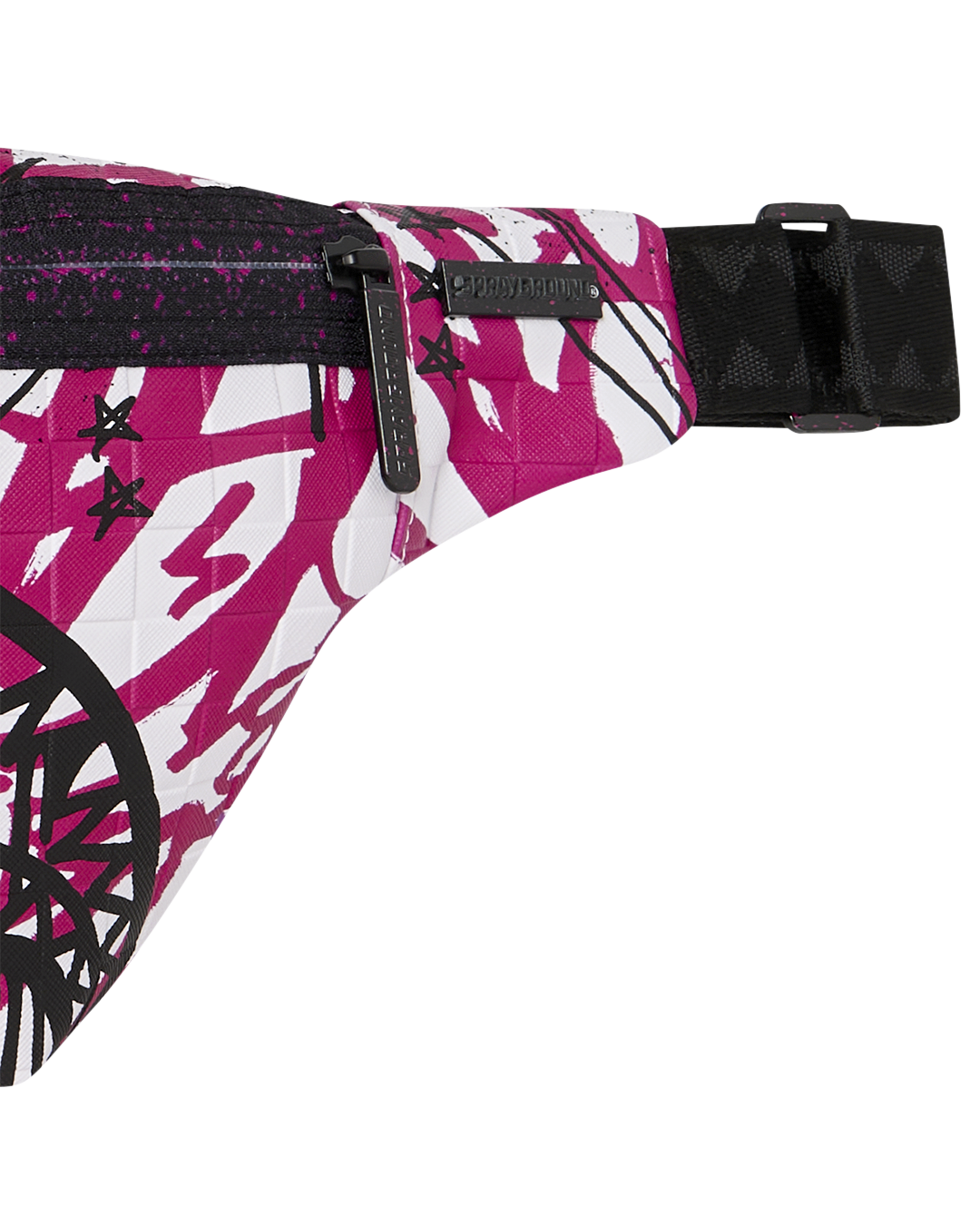 CRASH GRAFF TURBO SAVVY CROSSBODY