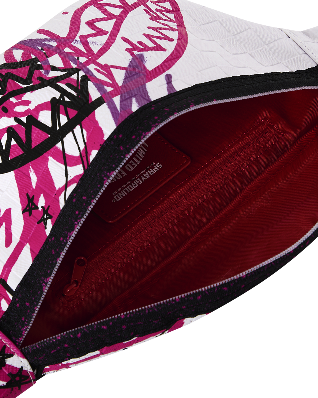 CRASH GRAFF TURBO SAVVY CROSSBODY