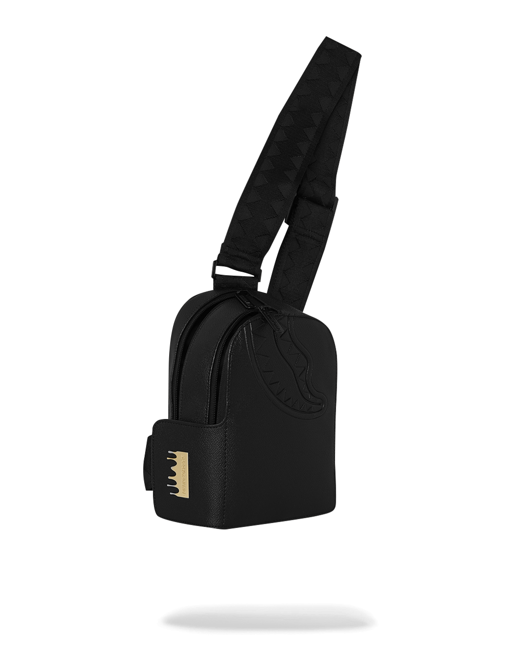 GOLD BRICK DRIP BACKPACK SLING