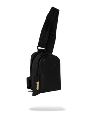 GOLD BRICK DRIP BACKPACK SLING
