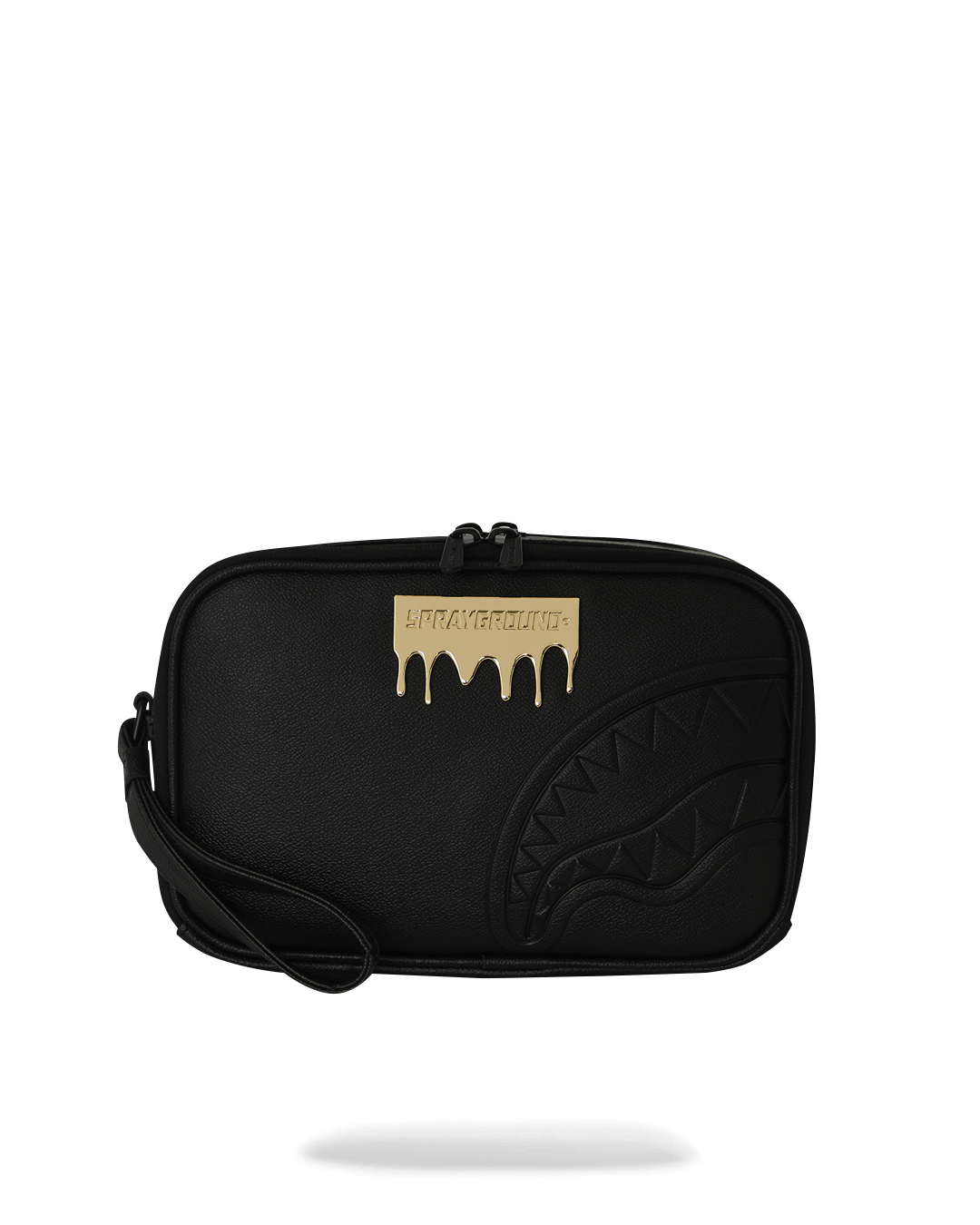 GOLD BRICK DRIP TOILETRY BRICK