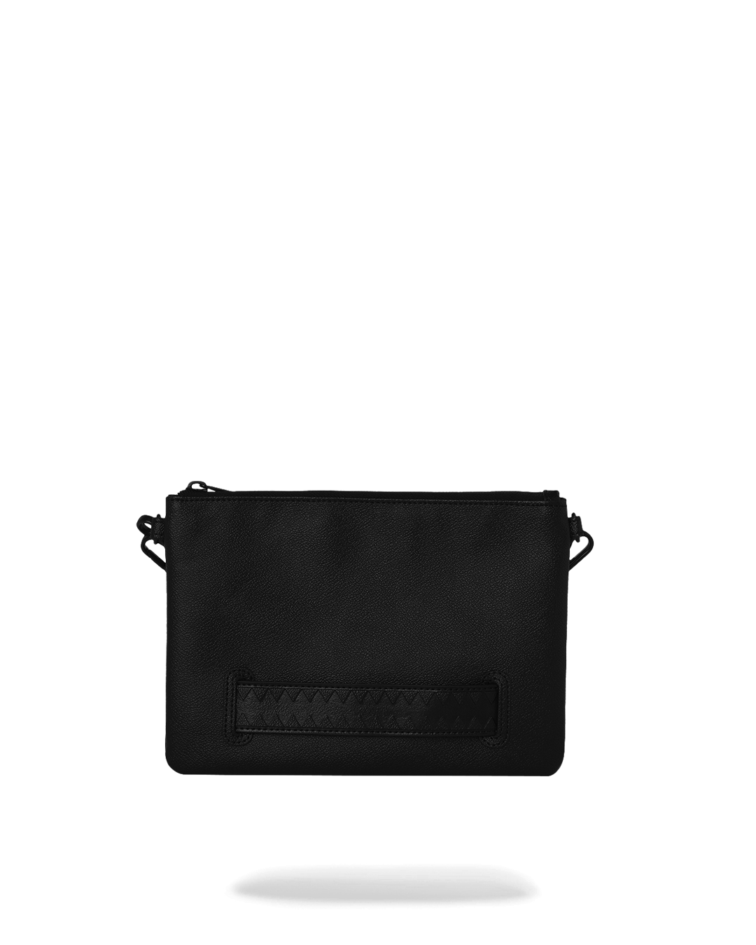 GOLD BRICK DRIP CROSSOVER CLUTCH