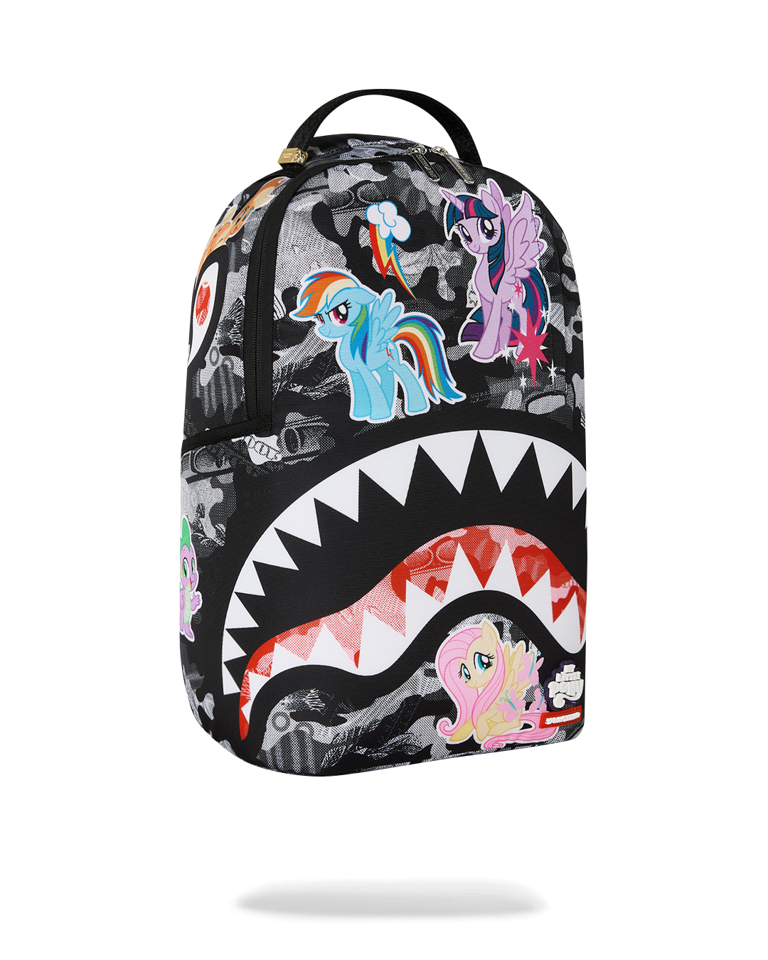 MY LITTLE PONY MAGIC BACKPACK