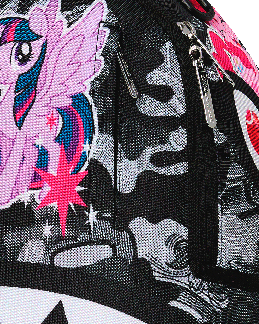 MY LITTLE PONY MAGIC BACKPACK