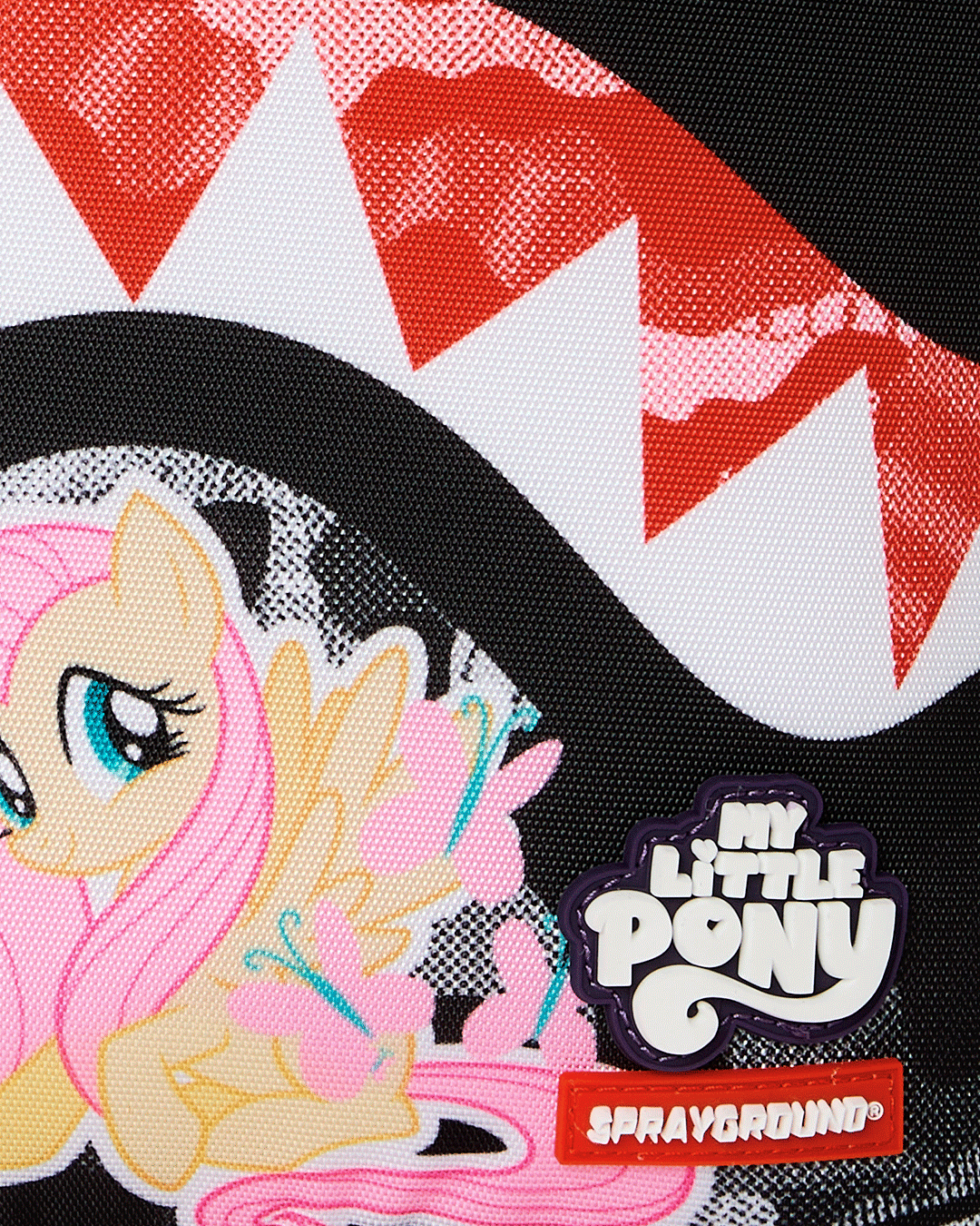 MY LITTLE PONY MAGIC BACKPACK
