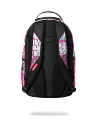 MY LITTLE PONY STREET ART BACKPACK