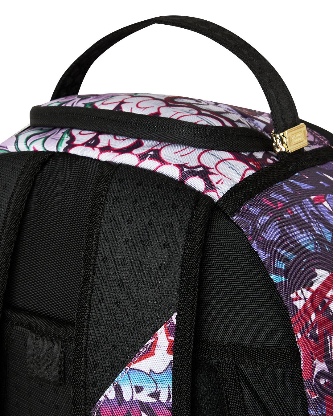 MY LITTLE PONY STREET ART BACKPACK
