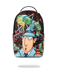 INSPECTOR GADGET PAYUP BACKPACK