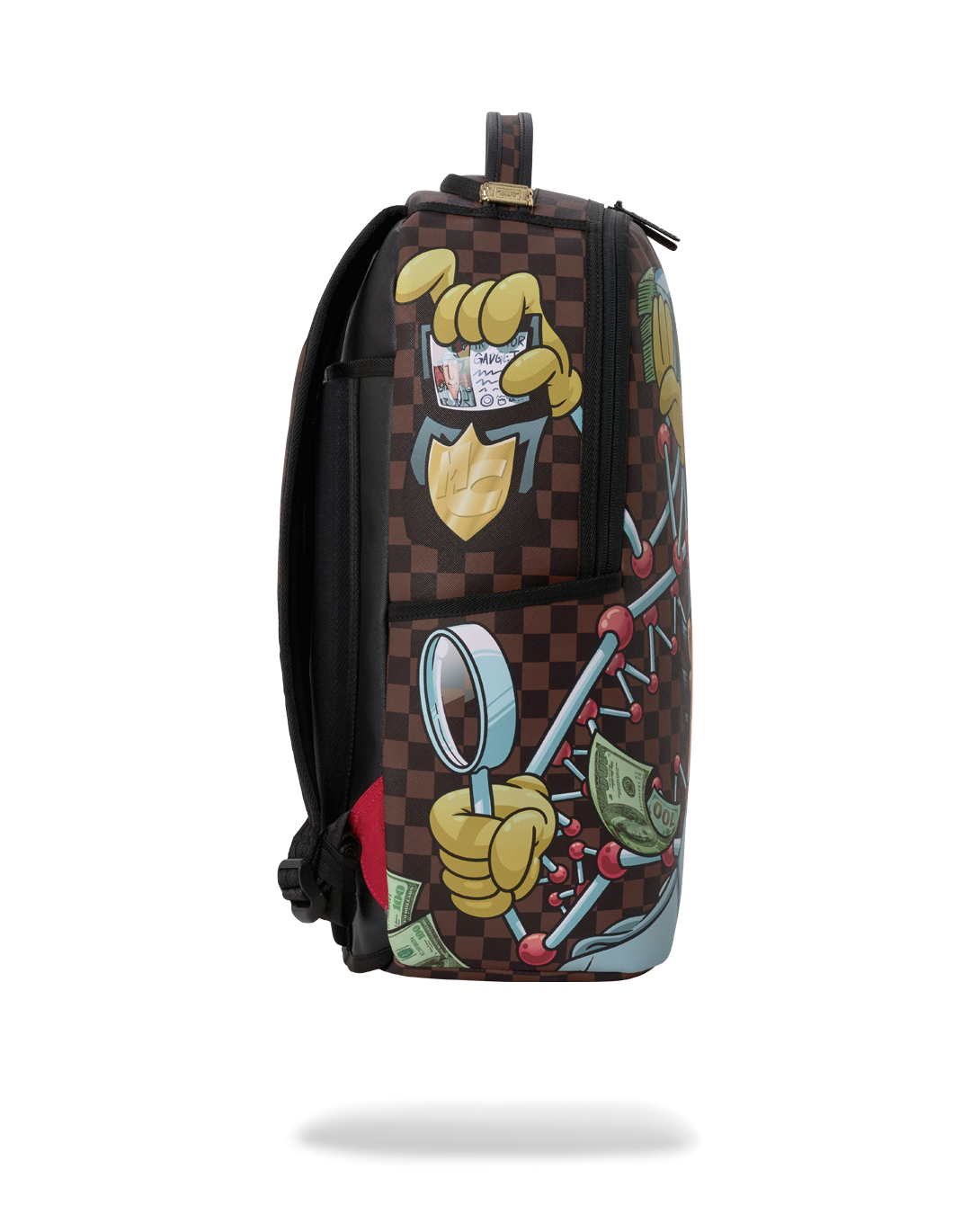 INSPECTOR GADGET PAYUP BACKPACK