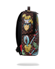 INSPECTOR GADGET PAYUP BACKPACK