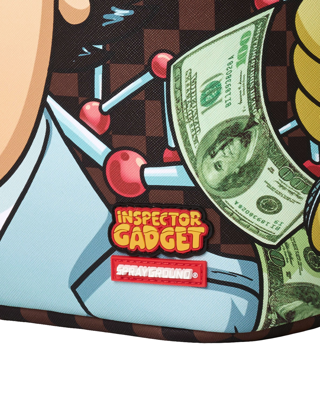 INSPECTOR GADGET PAYUP BACKPACK