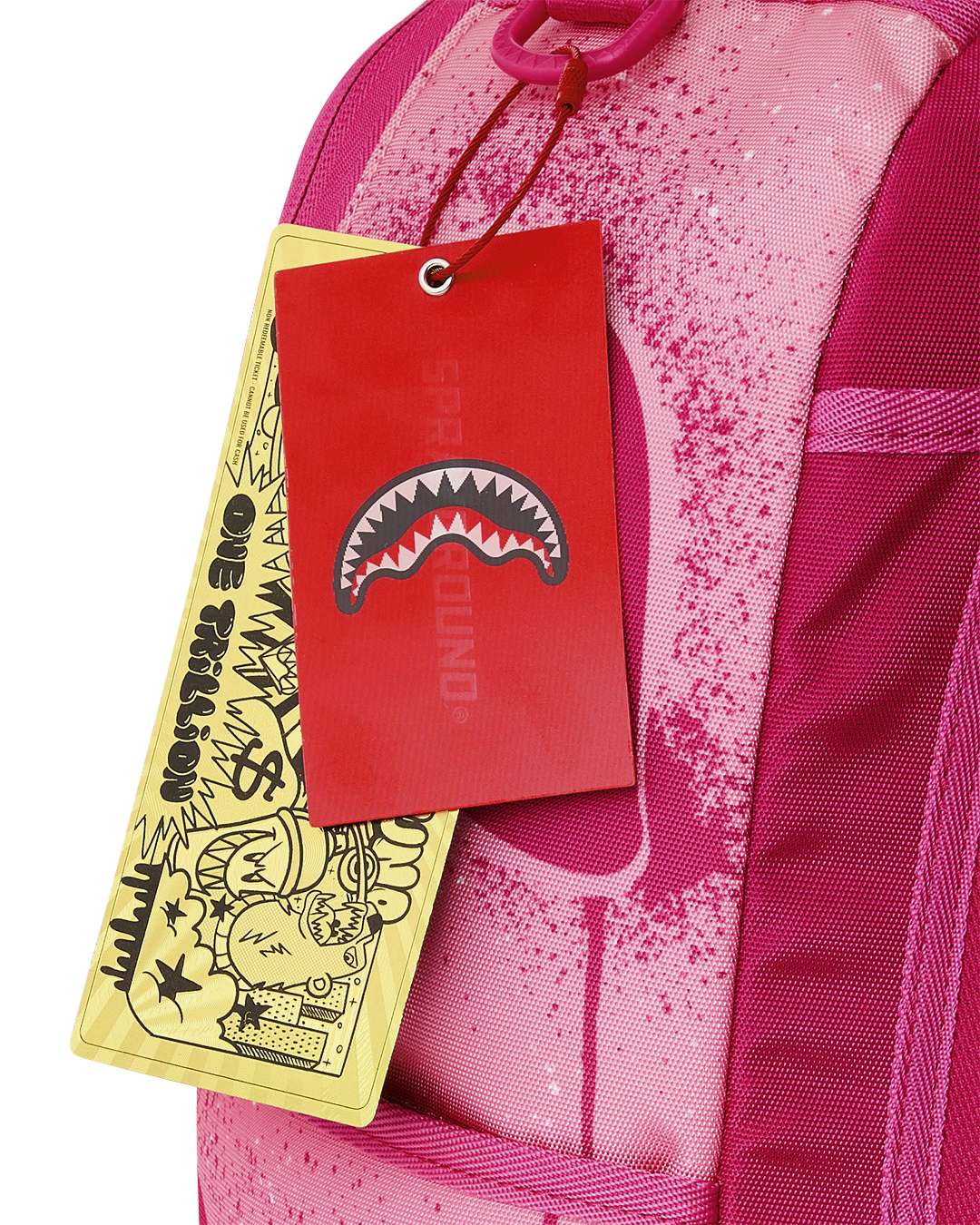 SNOOPY BEWARE THE DOG BACKPACK