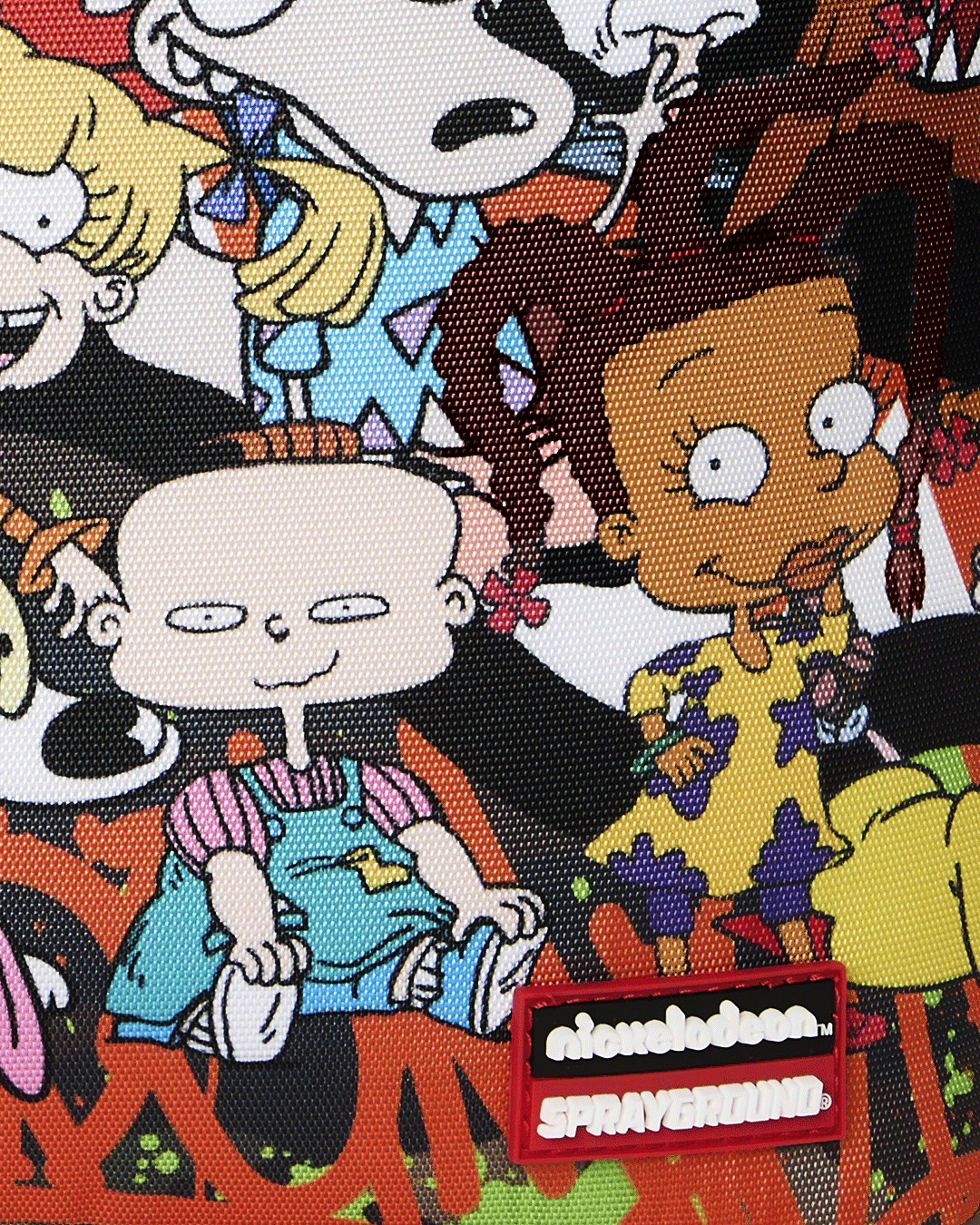 90S NICK THE HANGOUT BACKPACK
