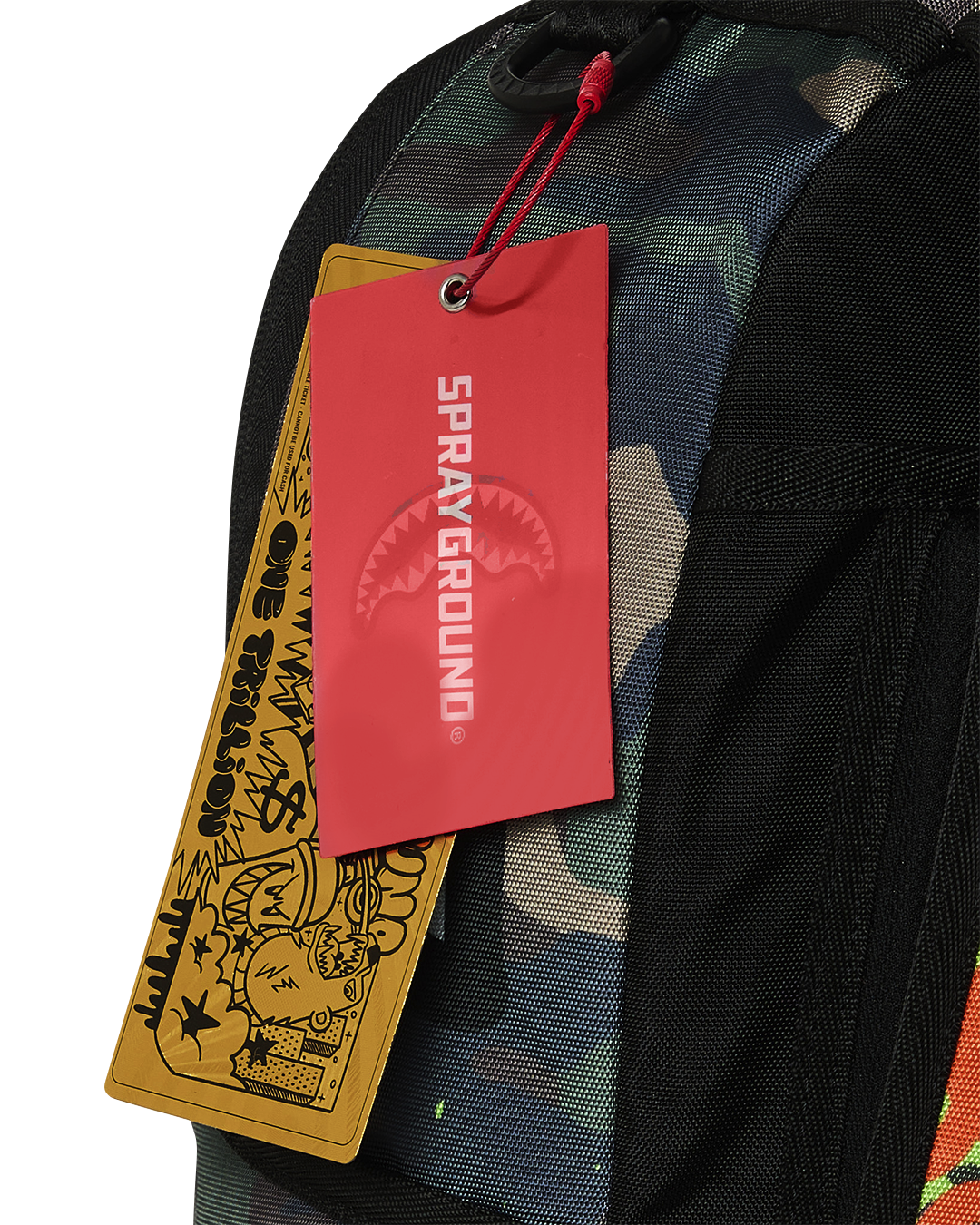 90S NICK THE HANGOUT BACKPACK
