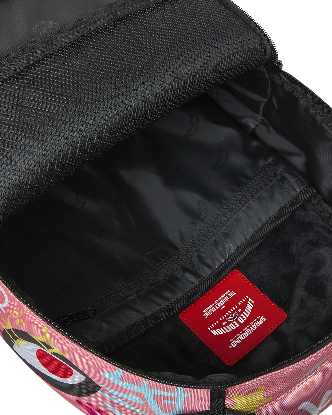 POWERPUFF GIRLS STYLIN BACKPACK