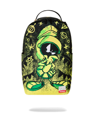 MARVIN THE MARTIAN OUTTA HERE BACKPACK