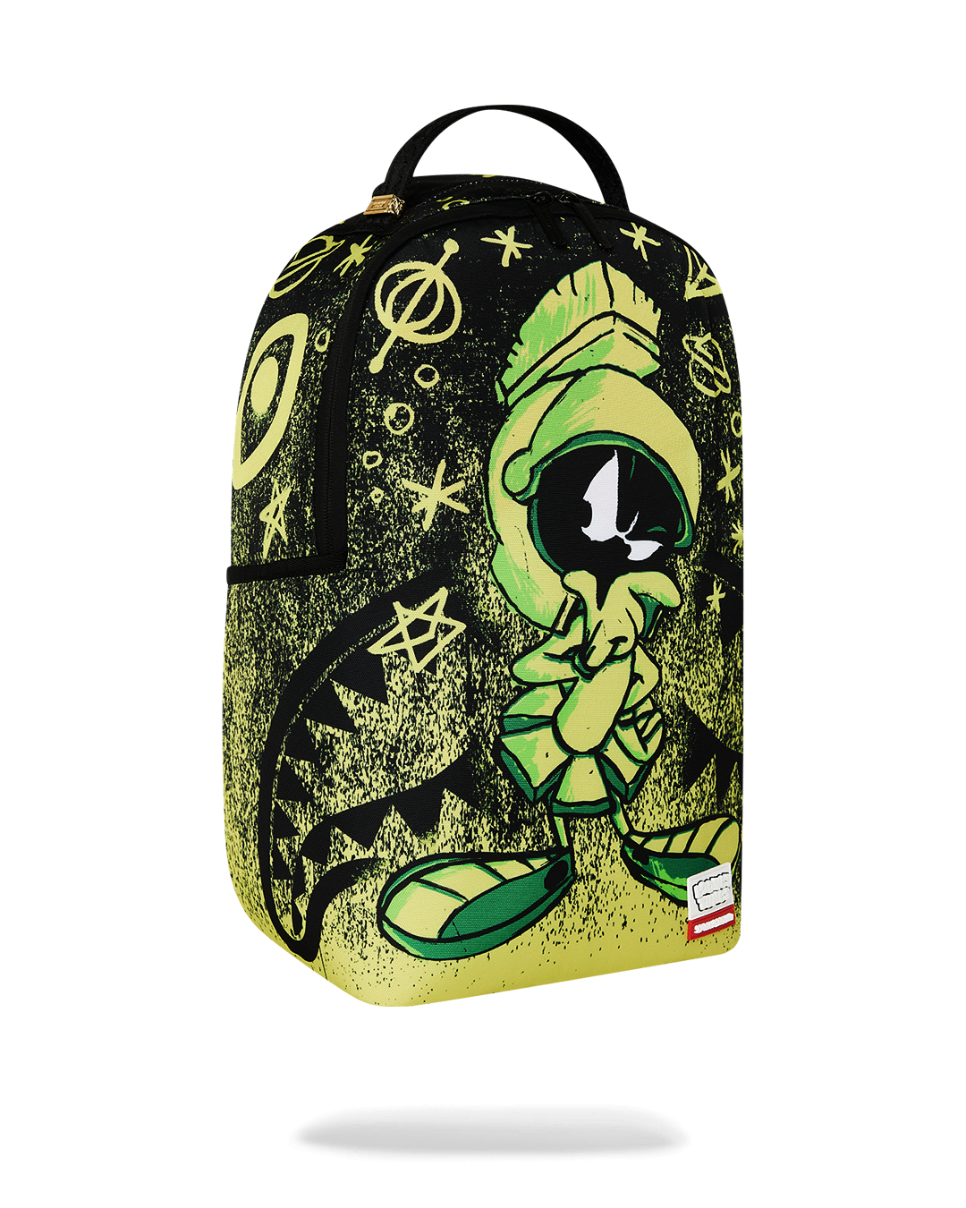 MARVIN THE MARTIAN OUTTA HERE BACKPACK