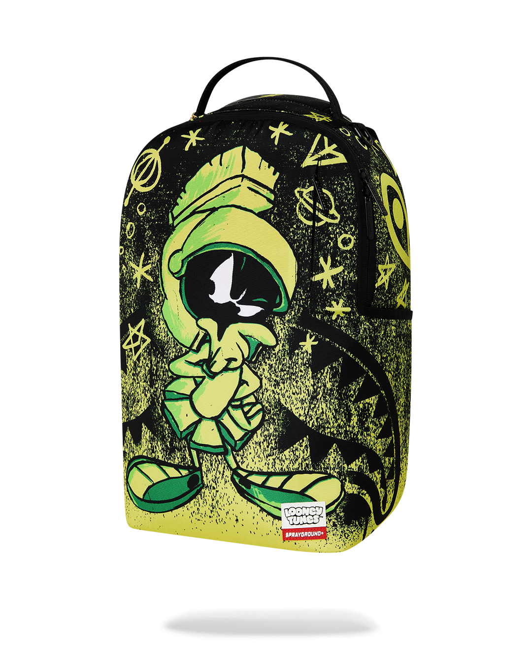 MARVIN THE MARTIAN OUTTA HERE BACKPACK