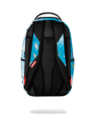 MONOPOLY JET RIDER BACKPACK